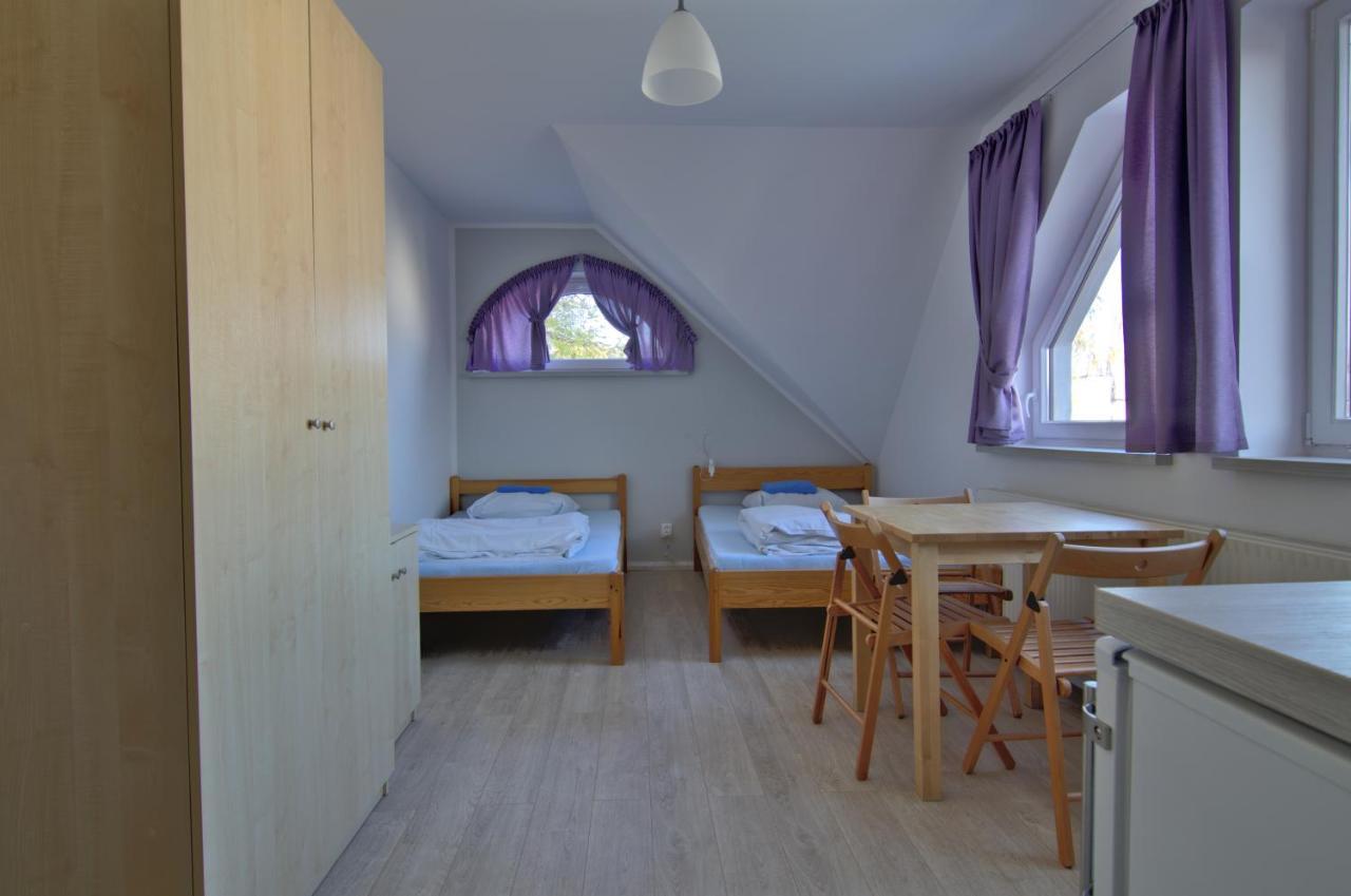 Willa Morskie Oko Gdansk Ngoại thất bức ảnh